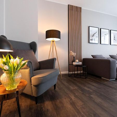 Tanic Deluxe Apartment Garden Central Industrial Fair Дюссельдорф Экстерьер фото