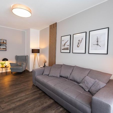 Tanic Deluxe Apartment Garden Central Industrial Fair Дюссельдорф Экстерьер фото