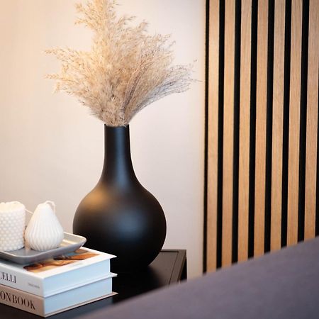 Tanic Deluxe Apartment Garden Central Industrial Fair Дюссельдорф Экстерьер фото