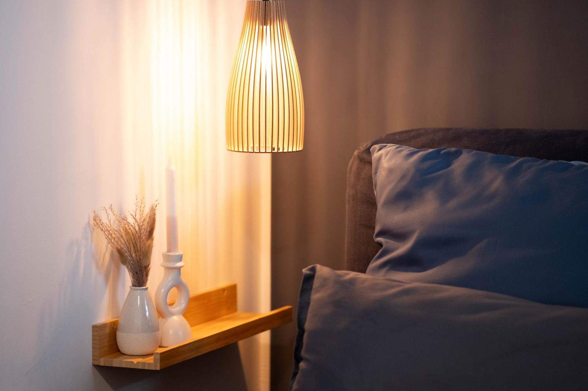 Tanic Deluxe Apartment Garden Central Industrial Fair Дюссельдорф Экстерьер фото