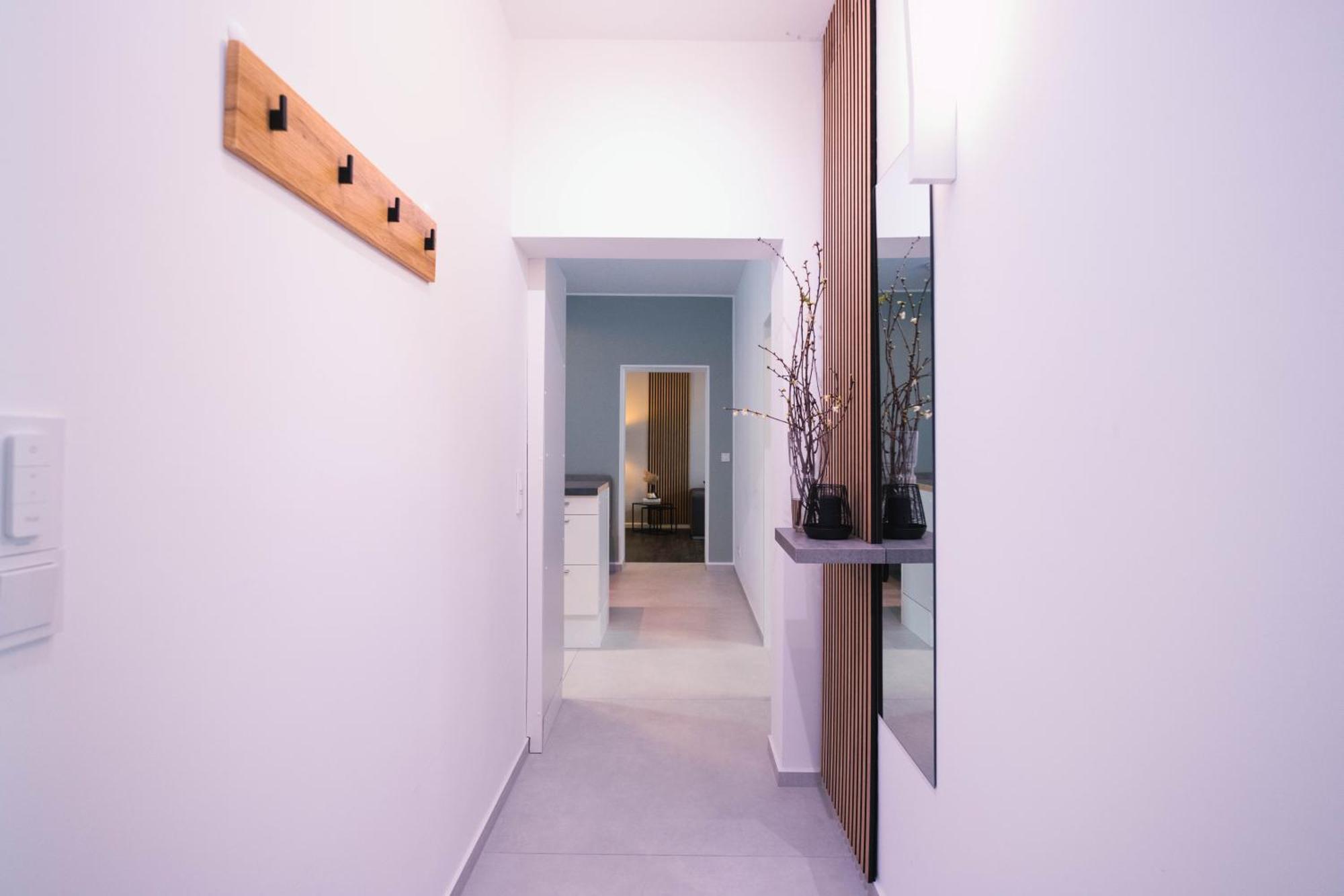 Tanic Deluxe Apartment Garden Central Industrial Fair Дюссельдорф Экстерьер фото