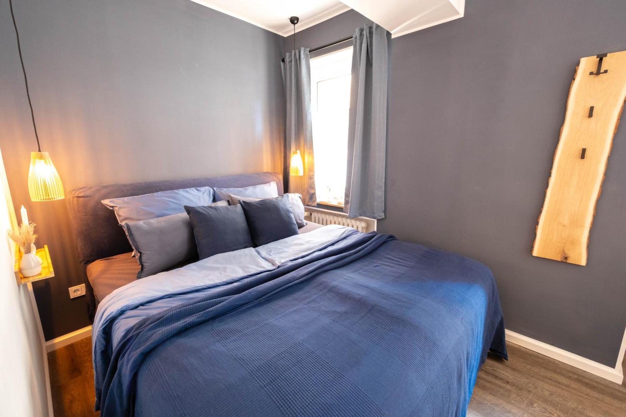 Tanic Deluxe Apartment Garden Central Industrial Fair Дюссельдорф Экстерьер фото