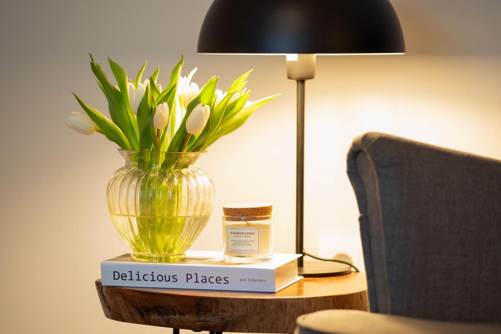 Tanic Deluxe Apartment Garden Central Industrial Fair Дюссельдорф Экстерьер фото